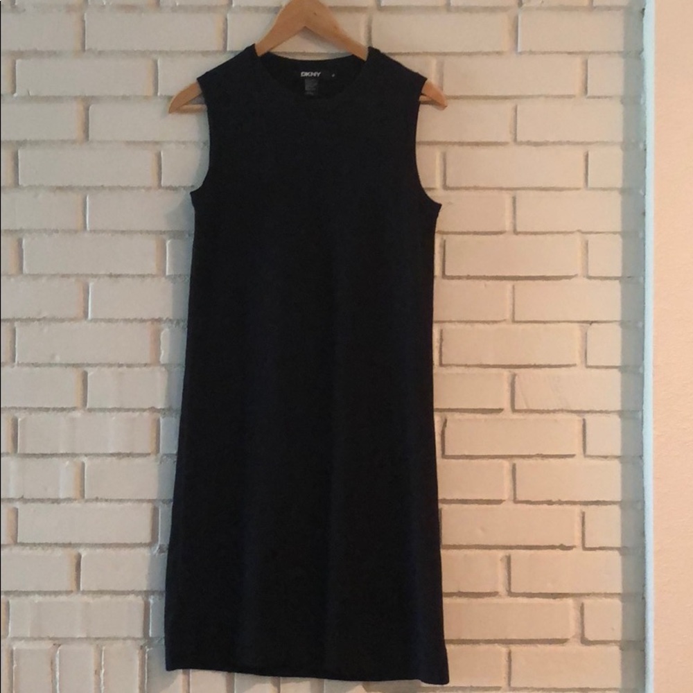 DKNY Wool Dress